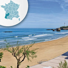 Camping Aquitaine