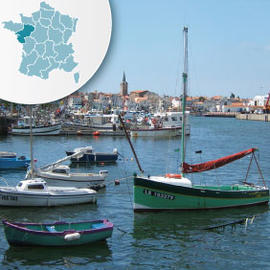 Camping Pays de la Loire