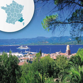 Camping Provence-Alpes-French Riviera