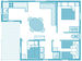 Chalet_6p_40m_plan