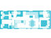 Plan calypso 6p 3ch